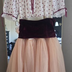 Womens Dance Costumes